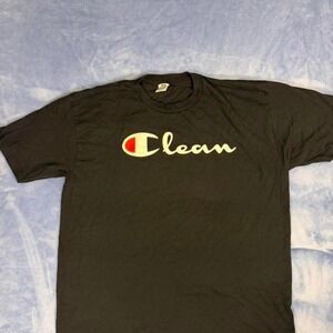 Champion black "Ilean" tee Size 3XL
